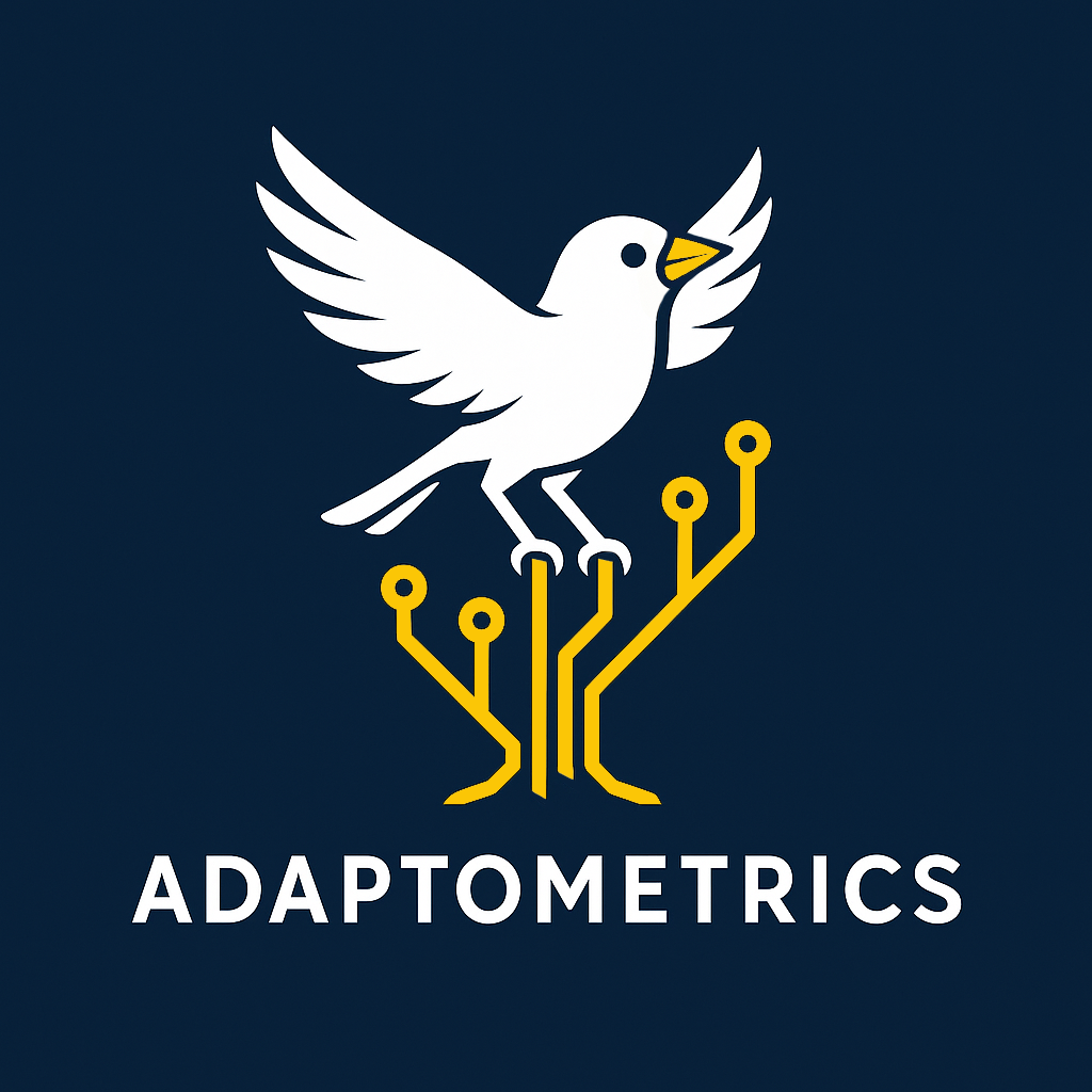 Adaptometrics logo